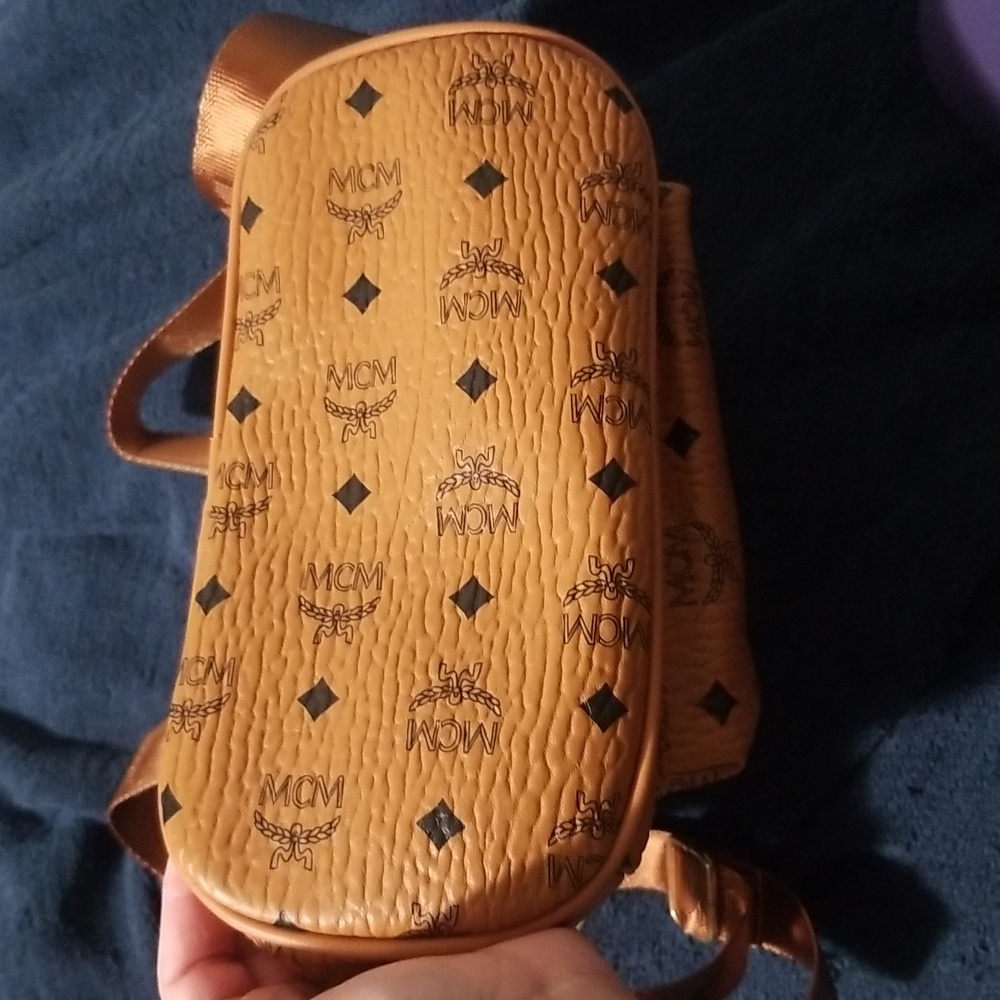 MCM BAG - Picture 4 of 5